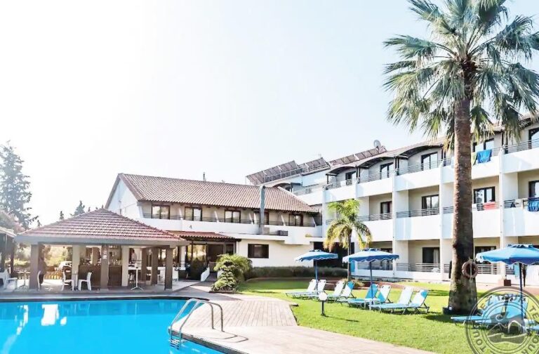 MATOULA BEACH HOTEL 4* – Rodo sala, Graikija