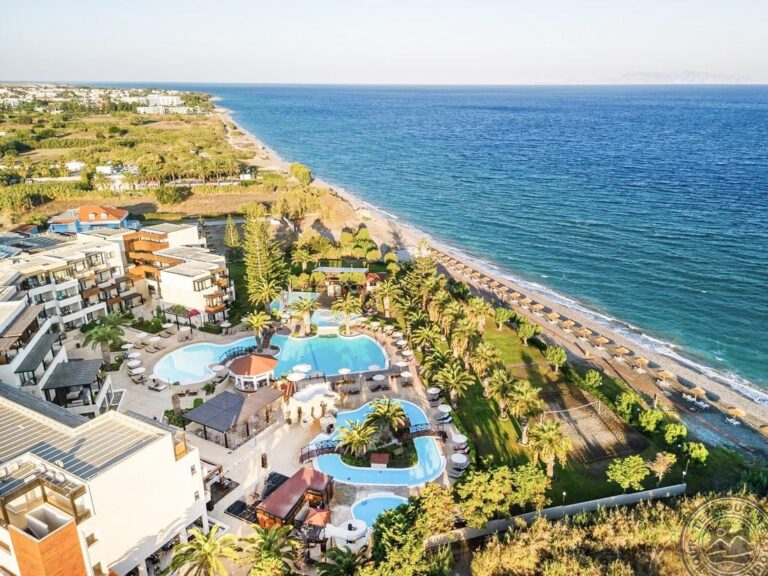 D’ANDREA MARE RHODES 4* – Rodo sala, Graikija