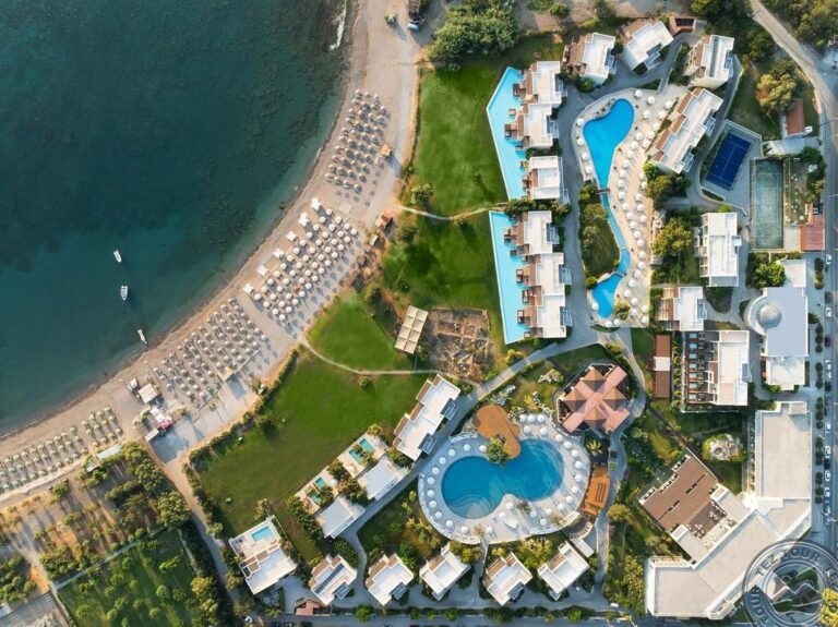 SENTIDO PORT ROYAL VILLAS & SPA 5* – Rodo sala, Graikija