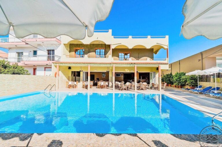 ESMERALDA HOTEL RHODES 3* – Rodo sala, Graikija