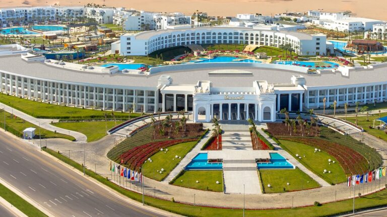 Rixos Radamis 5* – Šarm El Šeichas, Egiptas