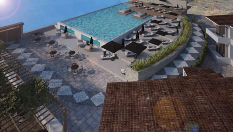 Wyndham Corfu Acharavi (ex. Acharavi Mare) 4* – Korfu, Graikija