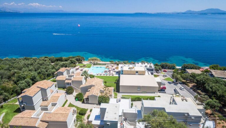 Golden Mare 4* – Korfu, Graikija