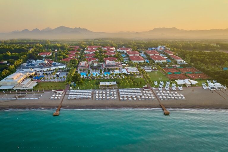 GURAL PREMIER BELEK 5* – Belekas, Turkija