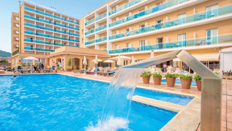 Alegria Maripins 4* – Kosta Brava, Ispanija