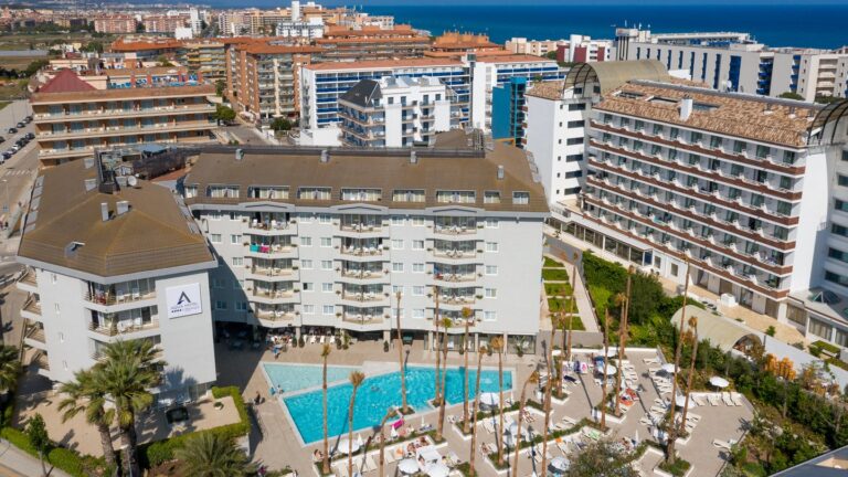 AQUA Hotel The Breeze 4* – Kosta Brava, Ispanija