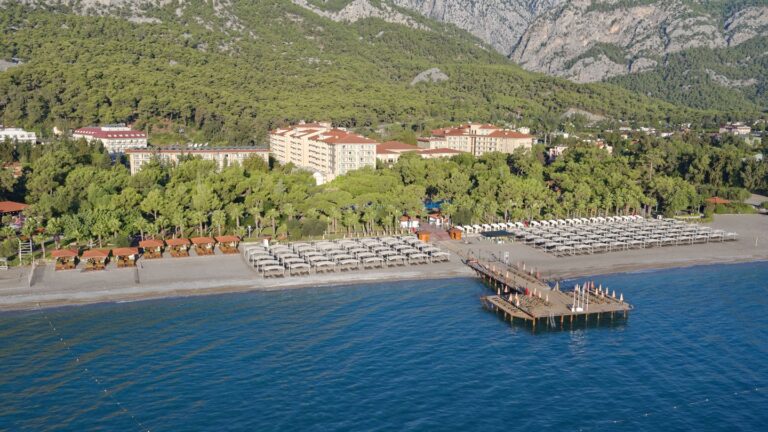 Akka Antedon 5* – Kemeras, Turkija
