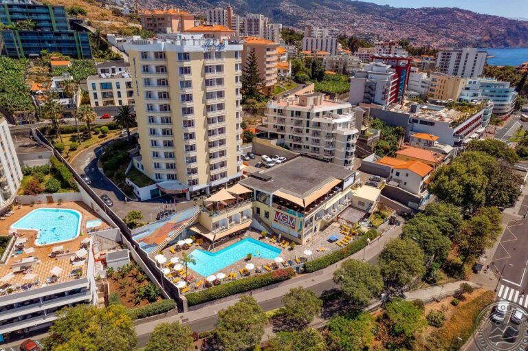MUTHU RAGA MADEIRA 4* – Madeira, Portugalija