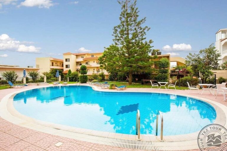 CASA LYRISTIS 2* – Rodo sala, Graikija