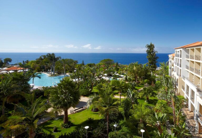 PORTO MARE 4* – Madeira, Portugalija