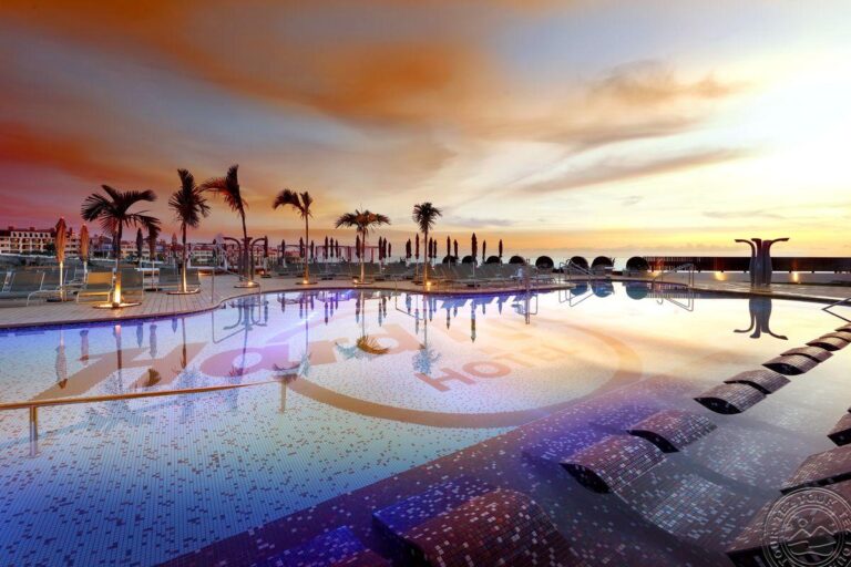 HARD ROCK HOTEL TENERIFE 5* – Tenerifė, Ispanija