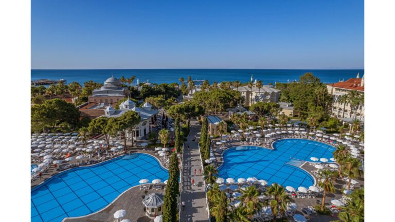 SWANDOR HOTELS & RESORTS TOPKAPI PALACE 5* – Belekas, Turkija