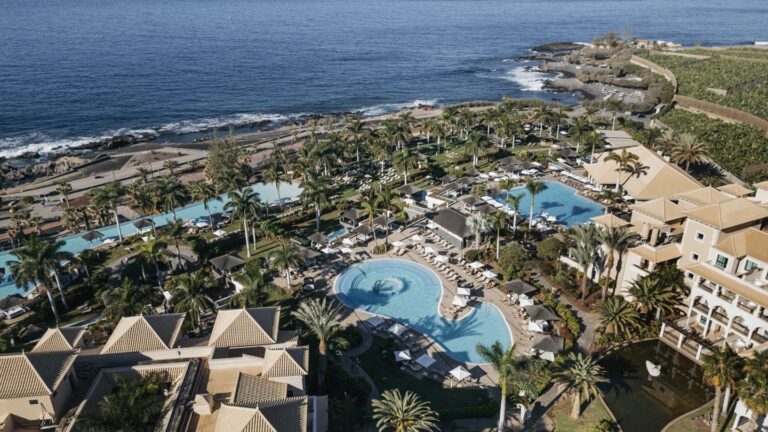 Gran Melia Palacio de Isora 5* – Tenerifė, Ispanija