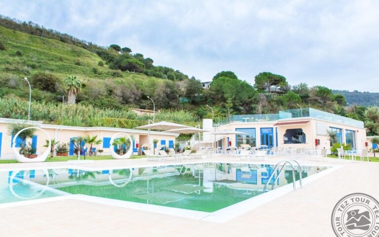 GALIA LUXURY RESORT 5* – Kalabrija, Italija