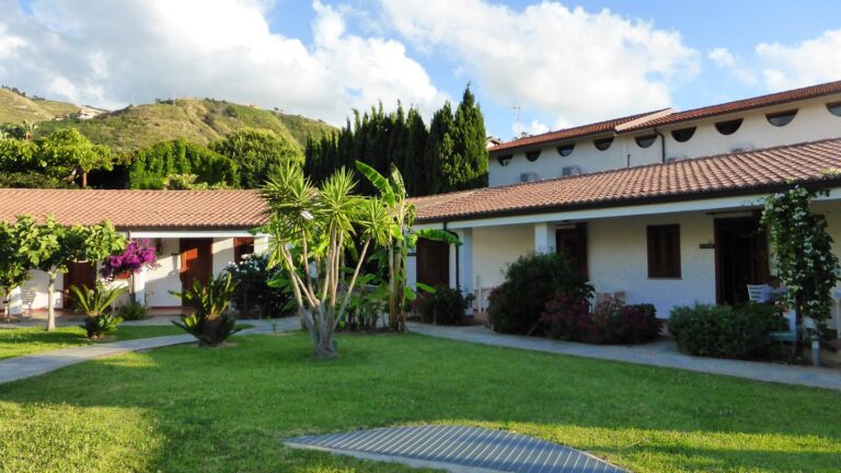 Villaggio La Pizzuta 4* – Kalabrija, Italija