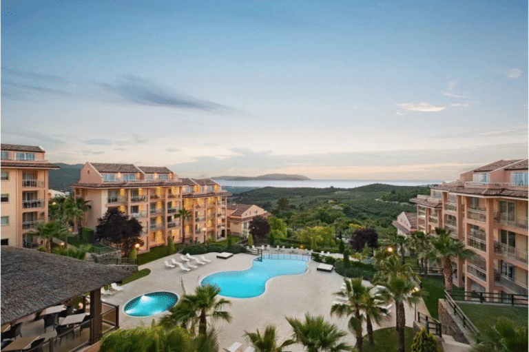 UNIQUE RESIDENCE HOTEL GOLF & SPA 5* – Bodrumas, Turkija
