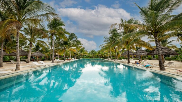 La Luna Suite Apartments 3* – Zanzibaras, Tanzanija