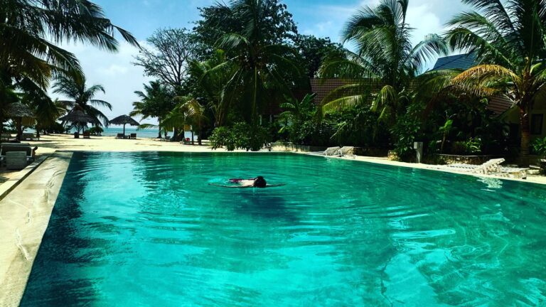 Fun Beach Zanzibar 3* – Zanzibaras, Tanzanija