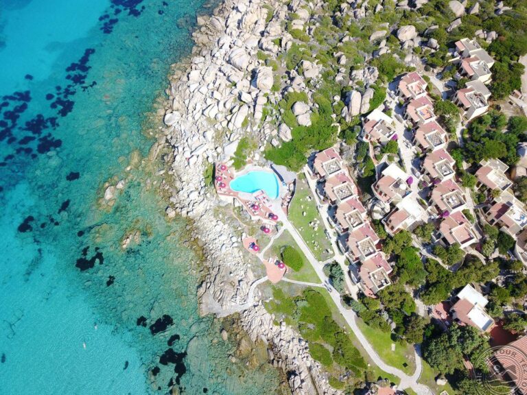 CLUB ESSE SHARDANA 4* – Olbija, Italija