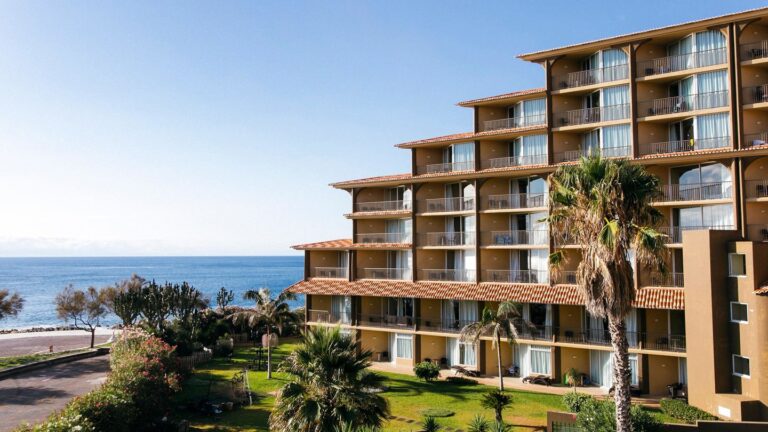 The Views Oasis 4* – Madeira, Portugalija