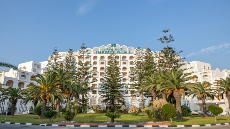 Marhaba Palace 5* – Enfida, Tunisas