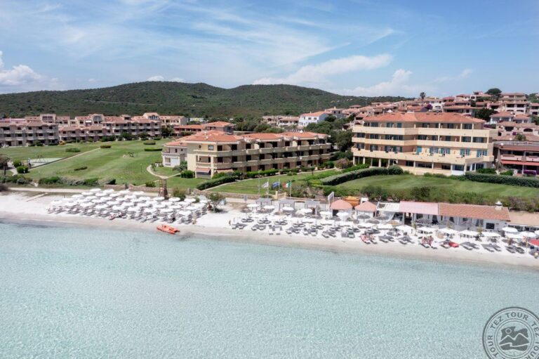 CASTELLO 3* – Olbija, Italija
