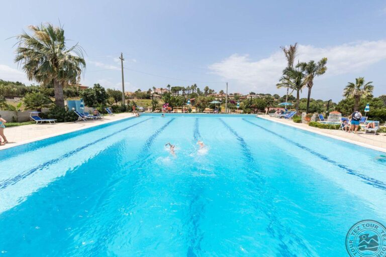 CALABRISELLA 3* – Kalabrija, Italija