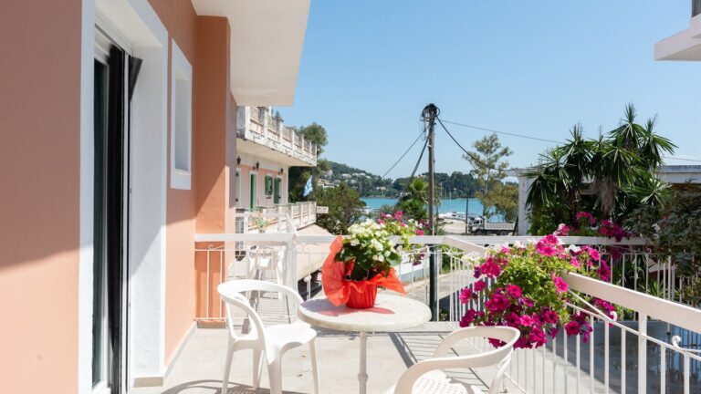 Sirena Beach 3* – Korfu, Graikija