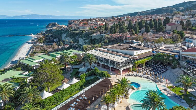 Aldiana Club Rocca Nettuno Calabria 4* – Kalabrija, Italija
