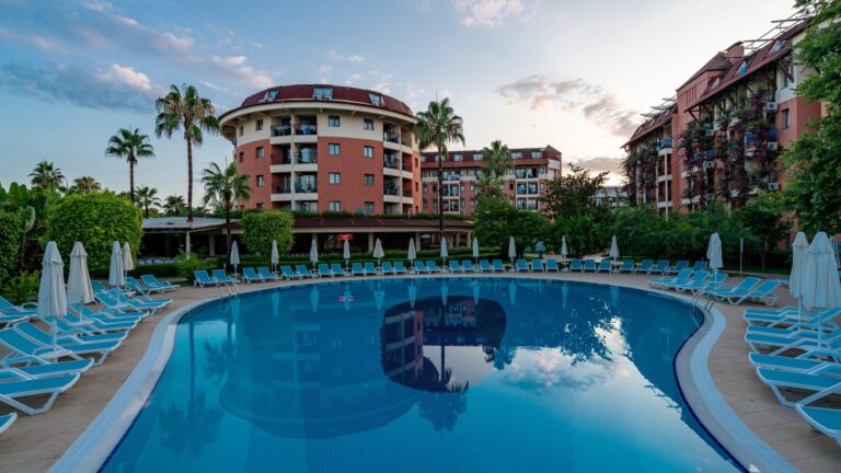 PALMERAS BEACH HOTEL 5* – Alanija, Turkija