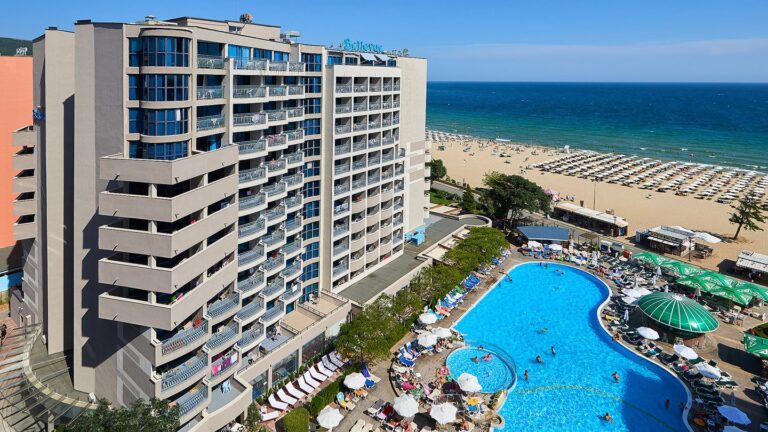 Sentido Bellevue Beach (ex. Bellevue) 4* – Burgasas, Bulgarija