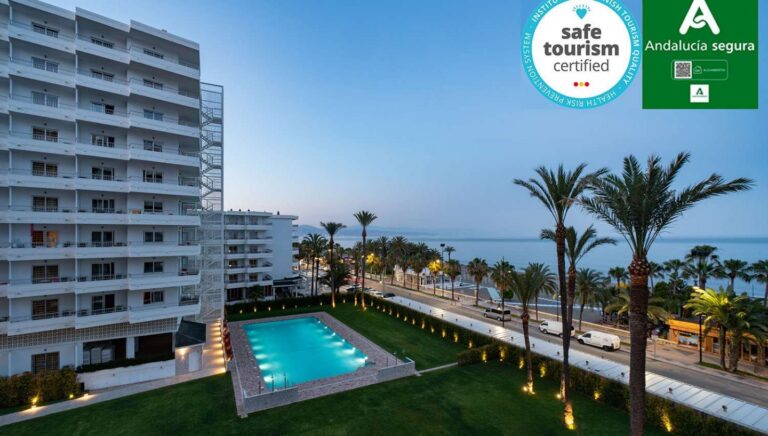 Bajondillo apartamentai 4* – Kosta Del Sol, Ispanija