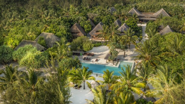 Mwezi Boutique Resort 3* – Zanzibaras, Tanzanija