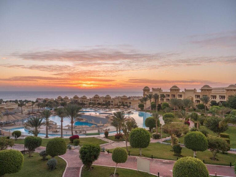 SERENITY ALPHA BEACH (ex. SERENITY MAKADI BEACH) 5* – Hurgada, Egiptas