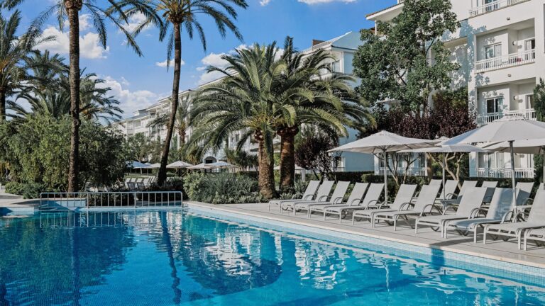 PRINSOTEL LA DORADA 4* – Maljorka, Ispanija