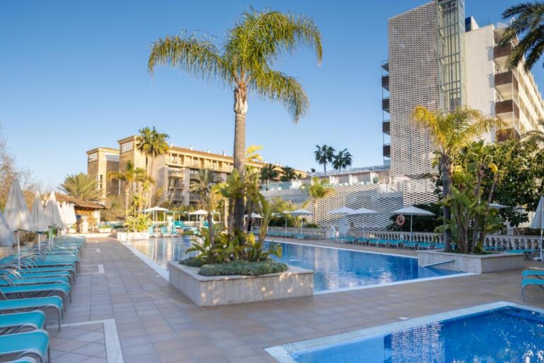 BAHIA DE ALCUDIA HOTEL&SPA 4* – Maljorka, Ispanija