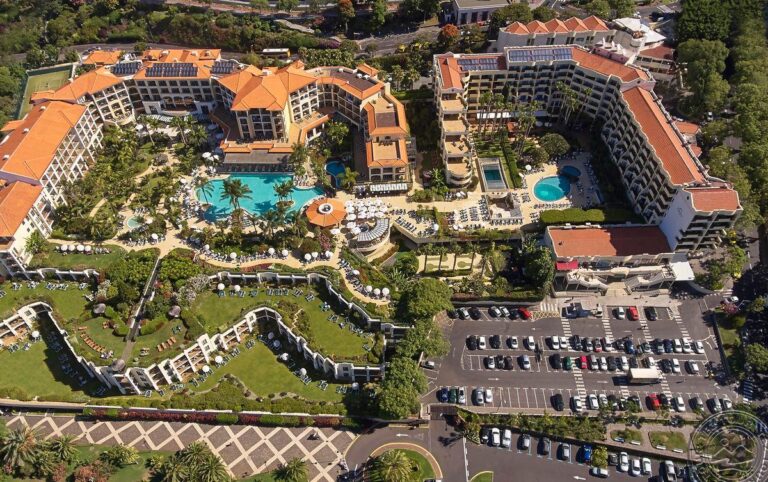 SUITE HOTEL EDEN MAR 4* – Madeira, Portugalija