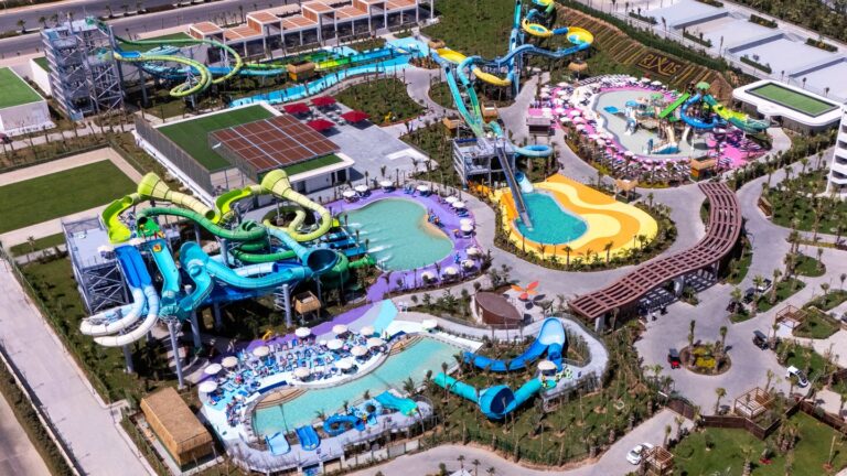 Rixos Radamis Beach Hotel 5* – Šarm El Šeichas, Egiptas