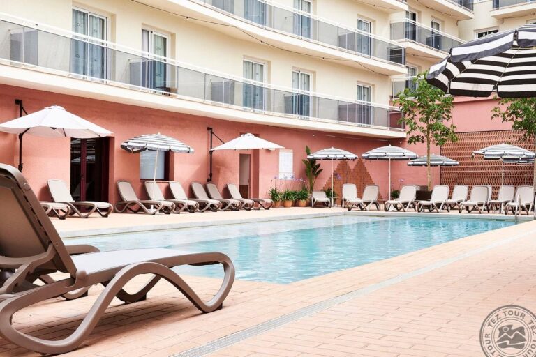 TENT LLORET DE MAR 2* – Kosta Brava, Ispanija