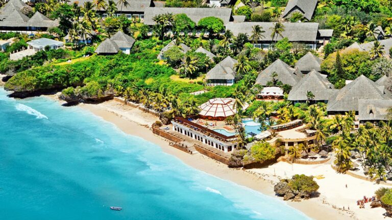 Leopard Beach Resort & Spa 5* – Mombasa, Kenija