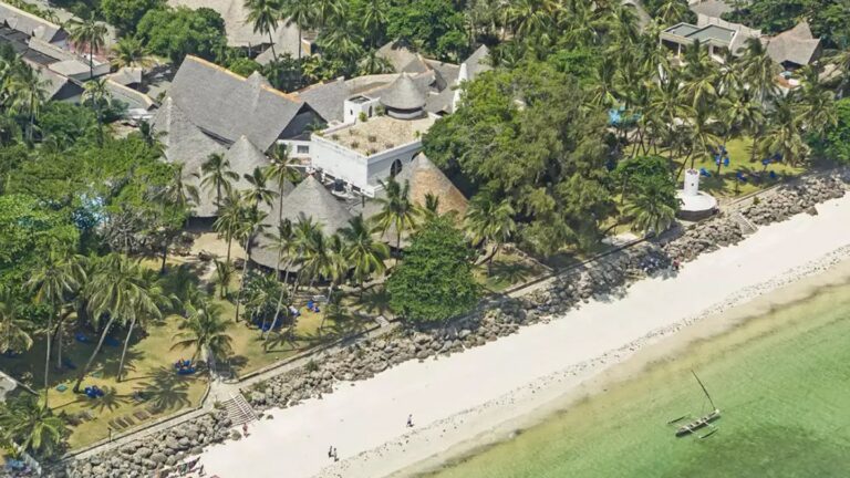 Severin Sea Lodge 4* – Mombasa, Kenija