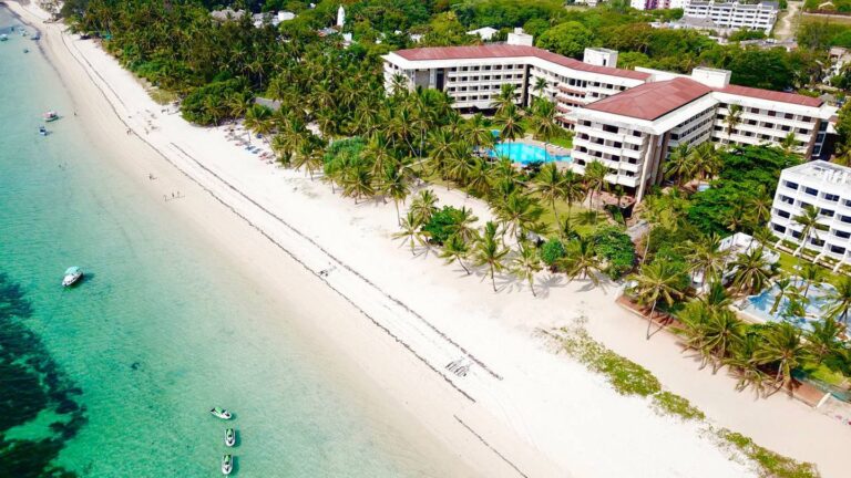 Mombasa Continental Resort 4* – Mombasa, Kenija
