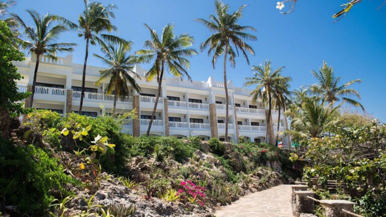 Pridelnn Paradise Beach Resort & Spa Mombasa 4* – Mombasa, Kenija