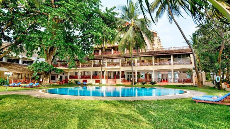 Neptune Beach Resort 4* – Mombasa, Kenija