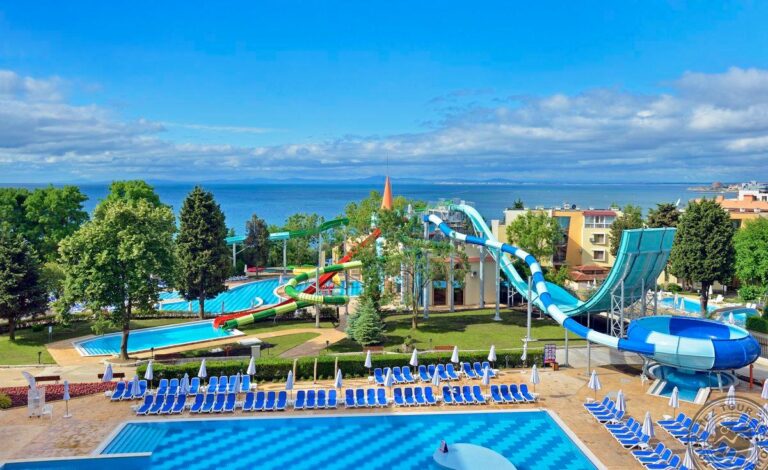SOL NESSEBAR RESORT 4* – Burgasas, Bulgarija