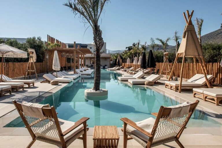 Indigo Inn Casa 4* – Heraklionas, Graikija