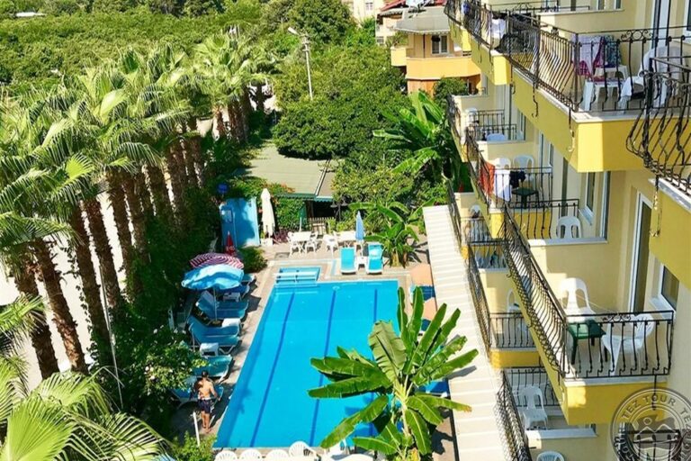 SANTANA HOTEL 3* – Kemeras, Turkija