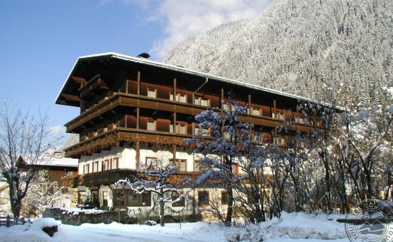 STROLZ HOTEL (MAYRHOFEN) – Zalcburgas, Austrija
