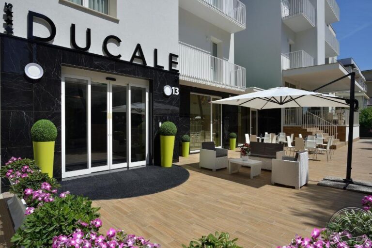 DUCALE (RIMINI) 3* – Riminis, Italija