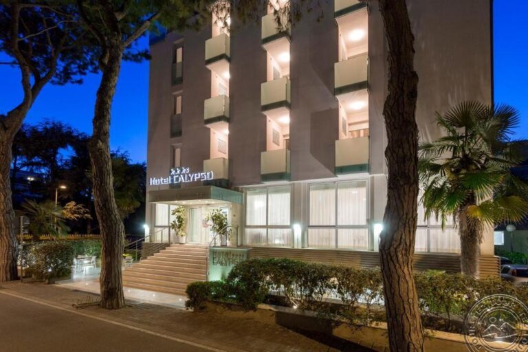CALYPSO (RIMINI) 3* – Riminis, Italija